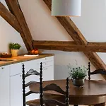 Historische Muehle Von Cramm, 7 Apartmán *