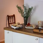Apartmán Historische Muehle Von Cramm, 7