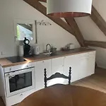 Historische Muehle Von Cramm, 7 Apartmán Döttingen