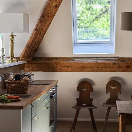 아파트 Historische Muehle Von Cramm, 6 Döttingen