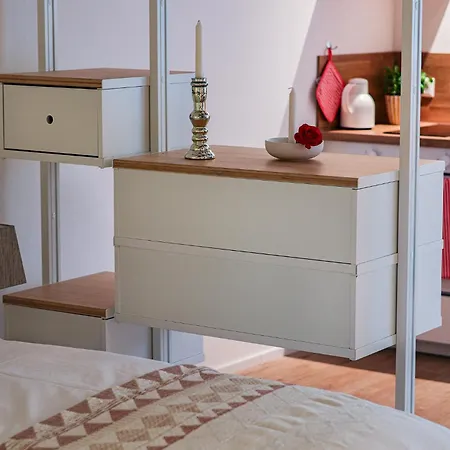 Historische Muehle Von Cramm, 6 아파트 Döttingen