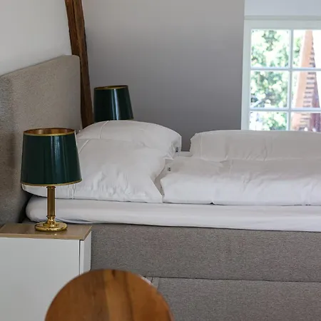 아파트 Historische Muehle Von Cramm, 6