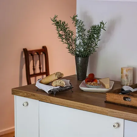 아파트 Historische Muehle Von Cramm, 6