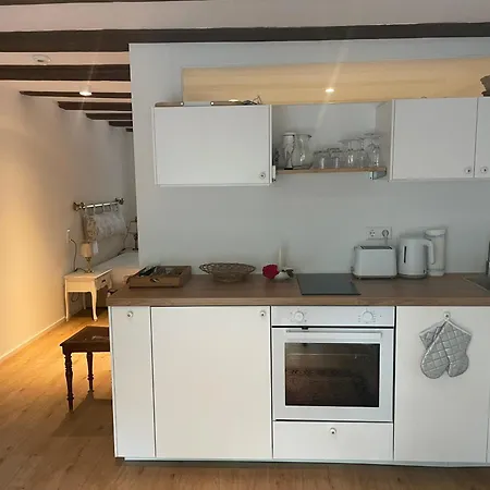 Historische Muehle Von Cramm, 6 아파트 *