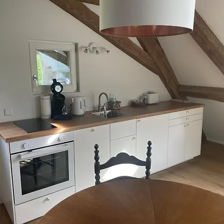 Historische Muehle Von Cramm, 6 아파트 Döttingen