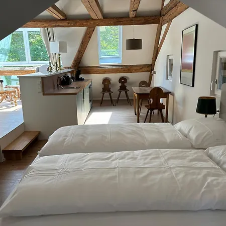 Historische Muehle Von Cramm, 6 아파트 Döttingen