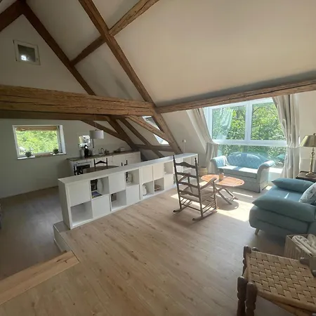 Historische Muehle Von Cramm, 6 아파트