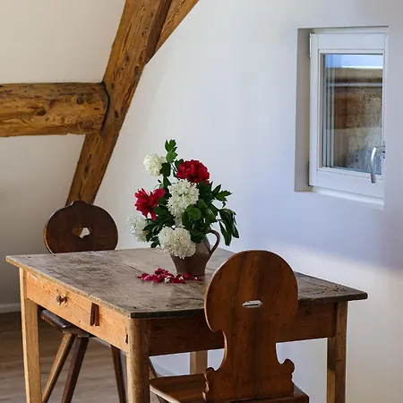 아파트 Historische Muehle Von Cramm, 6 Döttingen