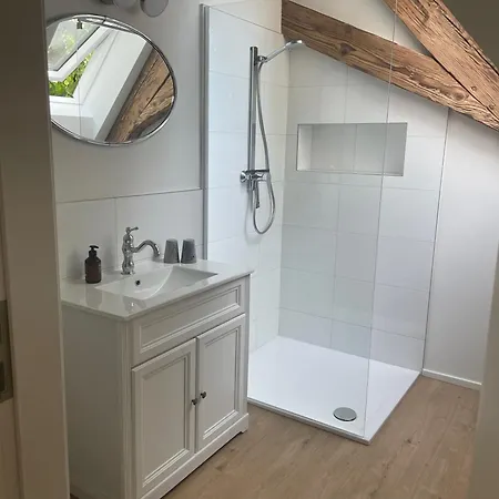 Historische Muehle Von Cramm, 6 아파트 *