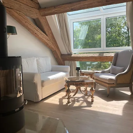 Historische Muehle Von Cramm, 6 아파트