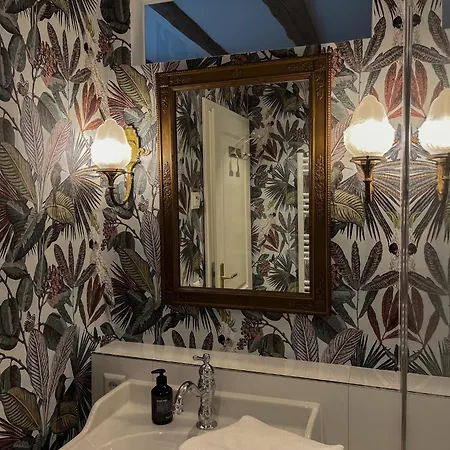 아파트 Historische Muehle Von Cramm, 6 Döttingen