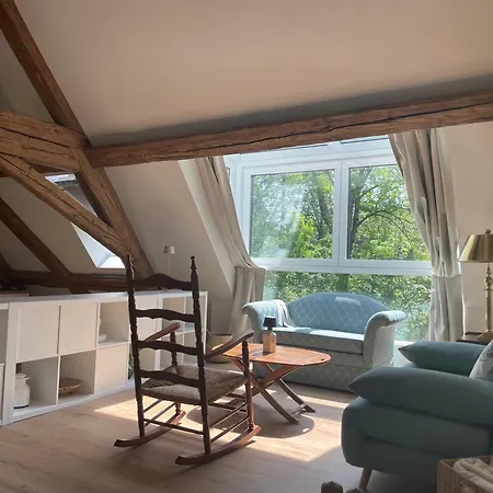 Historische Muehle Von Cramm, 6 아파트 *