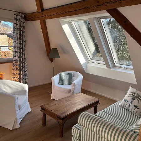 Historische Muehle Von Cramm, 7 Appartement *