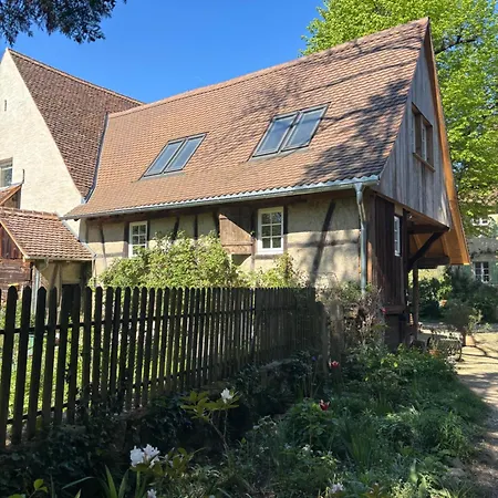 Historische Muehle Von Cramm, 7 Appartement *