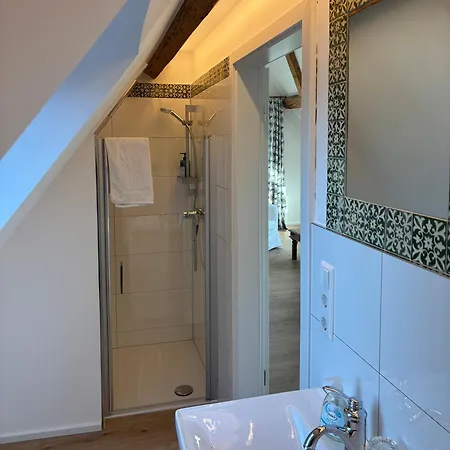 Appartement Historische Muehle Von Cramm, 7 Döttingen